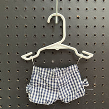 Load image into Gallery viewer, Plaid Short for 18&quot; Doll
