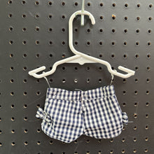 Load image into Gallery viewer, Plaid Short for 18&quot; Doll
