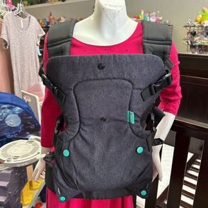 Flip 4-in-1 Convertible Baby Carrier