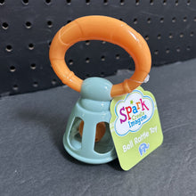 Load image into Gallery viewer, Bell Rattle Toy (NEW)
