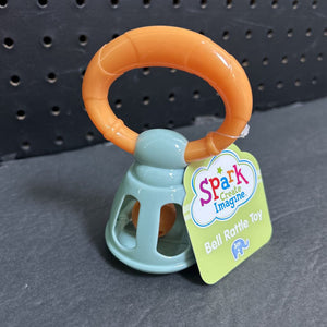 Bell Rattle Toy (NEW)