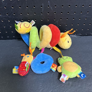 Caterpillar Activity Rattle