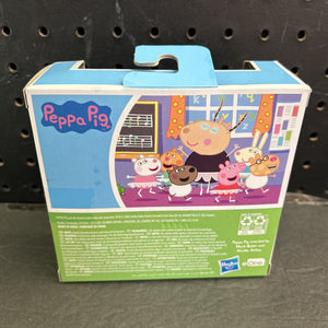 Peppa the Ballet Dancer (NEW)
