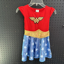 Load image into Gallery viewer, Wonder Woman Halloween Costume
