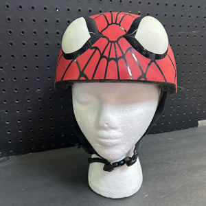 Spiderman Bike/Bicycle Helmet