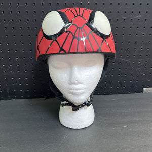 Spiderman Bike/Bicycle Helmet