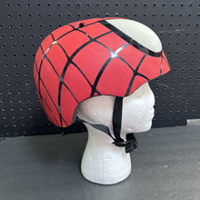 Load image into Gallery viewer, Spiderman Bike/Bicycle Helmet
