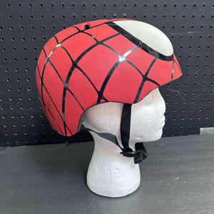 Spiderman Bike/Bicycle Helmet