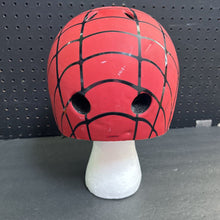 Load image into Gallery viewer, Spiderman Bike/Bicycle Helmet
