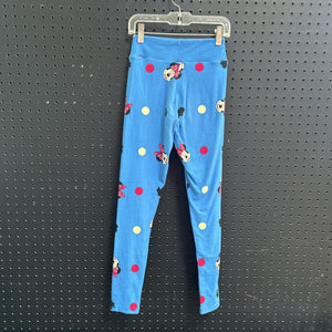 Minnie Mouse Leggings