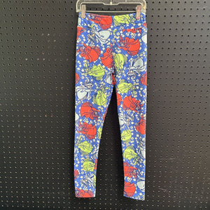 Sleeping Beauty Fairy Leggings