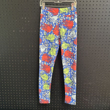 Load image into Gallery viewer, Sleeping Beauty Fairy Leggings
