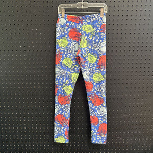Sleeping Beauty Fairy Leggings