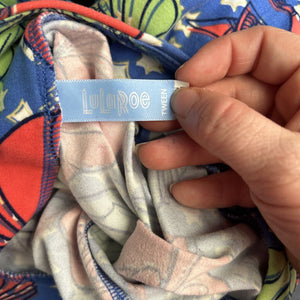 Sleeping Beauty Fairy Leggings