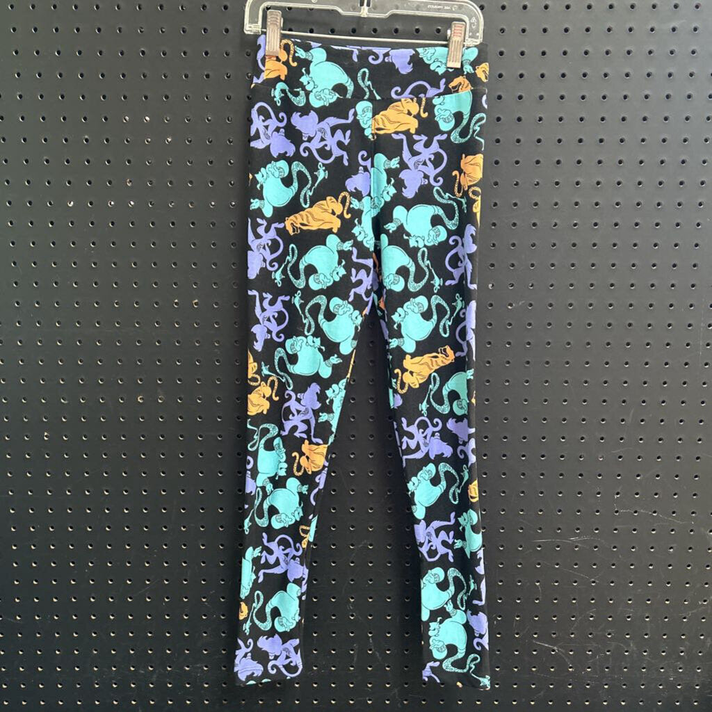 Aladdin Genie Leggings