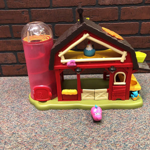 Baa Baa Barn w/Animal Battery Operated