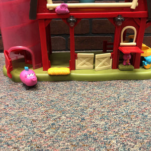Baa Baa Barn w/Animal Battery Operated