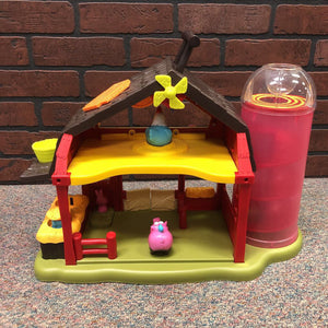 Baa Baa Barn w/Animal Battery Operated