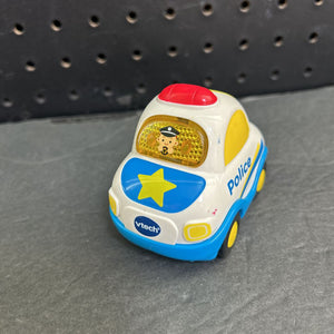 Police Car w/Sounds Battery Operated