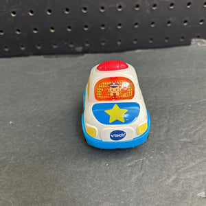 Police Car w/Sounds Battery Operated