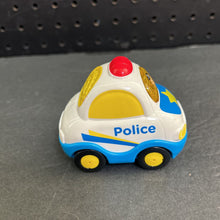 Load image into Gallery viewer, Police Car w/Sounds Battery Operated
