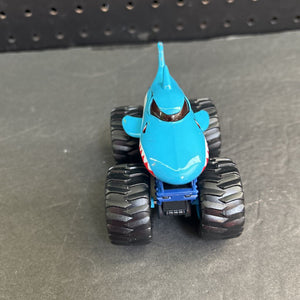 Shark Monster Truck