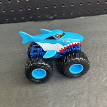 Load image into Gallery viewer, Shark Monster Truck
