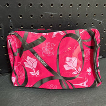 Load image into Gallery viewer, Flower Cosmetics Bag (Lancome)
