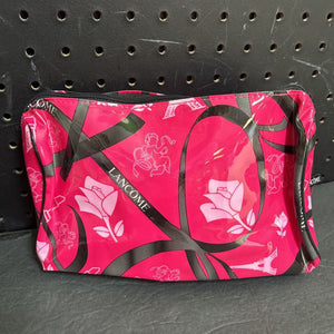 Flower Cosmetics Bag (Lancome)