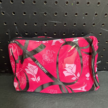 Load image into Gallery viewer, Flower Cosmetics Bag (Lancome)
