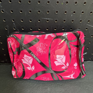Flower Cosmetics Bag (Lancome)