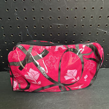 Load image into Gallery viewer, Flower Cosmetics Bag (Lancome)
