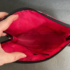 Flower Cosmetics Bag (Lancome)