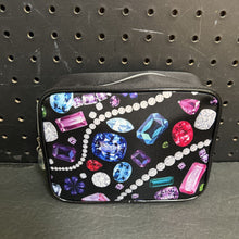 Load image into Gallery viewer, Jewels Cosmetics Bag (Lancome)
