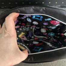 Load image into Gallery viewer, Jewels Cosmetics Bag (Lancome)
