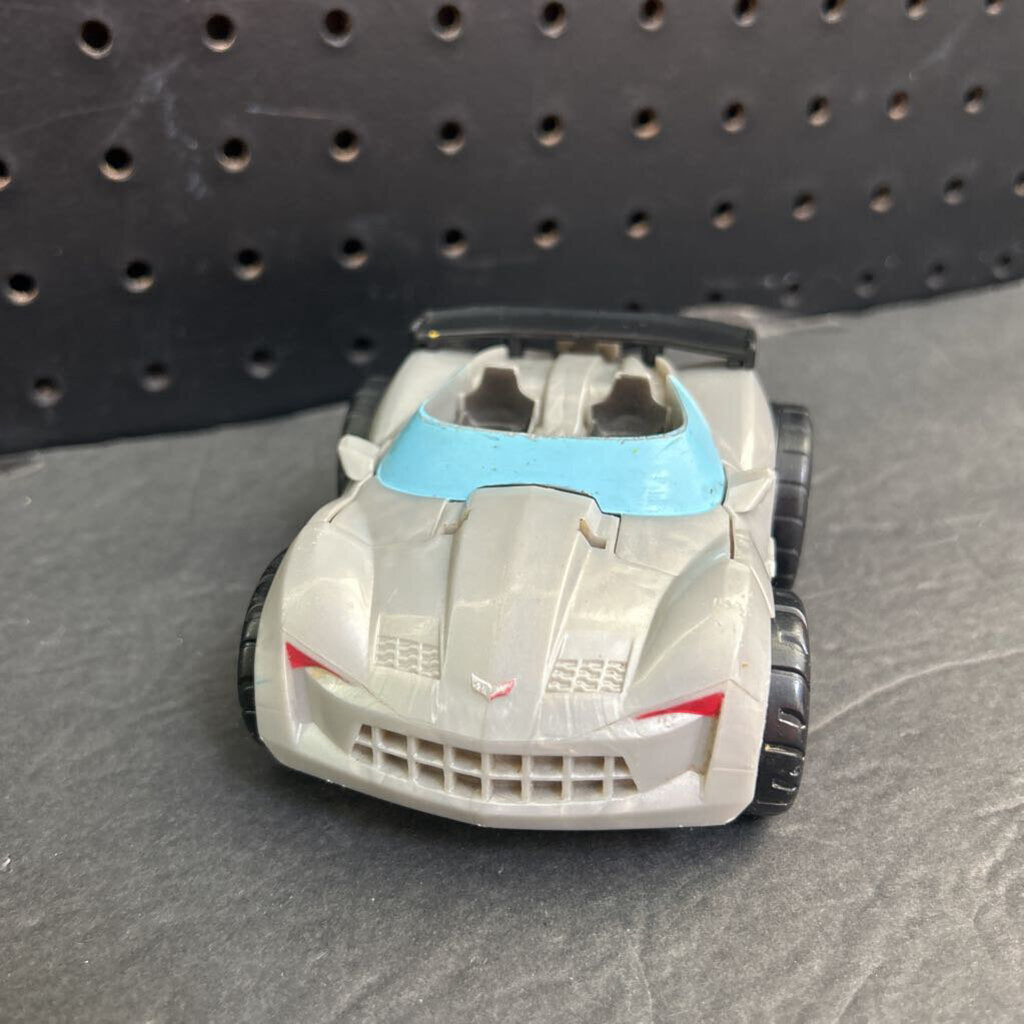Dark of the Moon Robo Power Sideswipe Transforming Car