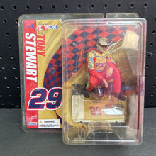 Load image into Gallery viewer, Action McFarlane Series 5 #29 Tony Stewart Figure (NEW)
