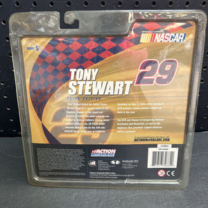 Action McFarlane Series 5 #29 Tony Stewart Figure (NEW)