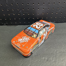 Load image into Gallery viewer, Tony Stewart #20 Home Depot Car Collectible Tin w/Candy NASCAR (NEW)
