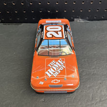 Load image into Gallery viewer, Tony Stewart #20 Home Depot Car Collectible Tin w/Candy (NEW)
