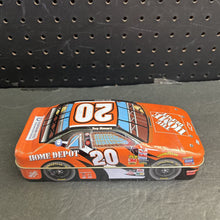 Load image into Gallery viewer, Tony Stewart #20 Home Depot Car Collectible Tin w/Candy (NEW)
