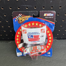 Load image into Gallery viewer, Winner&#39;s Circle Tony Stewart #20 Home Depot Declaration of Independence Race Car (NEW)
