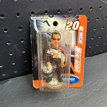 Load image into Gallery viewer, Authentics Tony Stewart #20 Mini Bobs Bobblehead (NEW)
