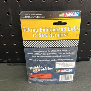 Bobble Dobbles Series 1 Tony Stewart #20 Mini Bobblehead (NEW)