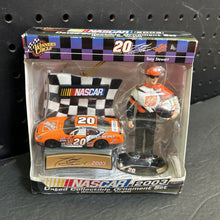 Load image into Gallery viewer, 2003 Tony Stewart Dated Collectible Ornament Set (NEW)
