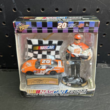 Load image into Gallery viewer, 2003 Tony Stewart Dated Collectible Ornament Set (NEW)
