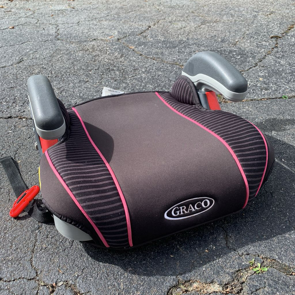 Booster Car Seat (No Back)