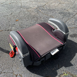 Booster Car Seat (No Back)