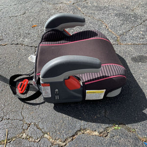 Booster Car Seat (No Back)