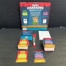 Load image into Gallery viewer, Family Charades
